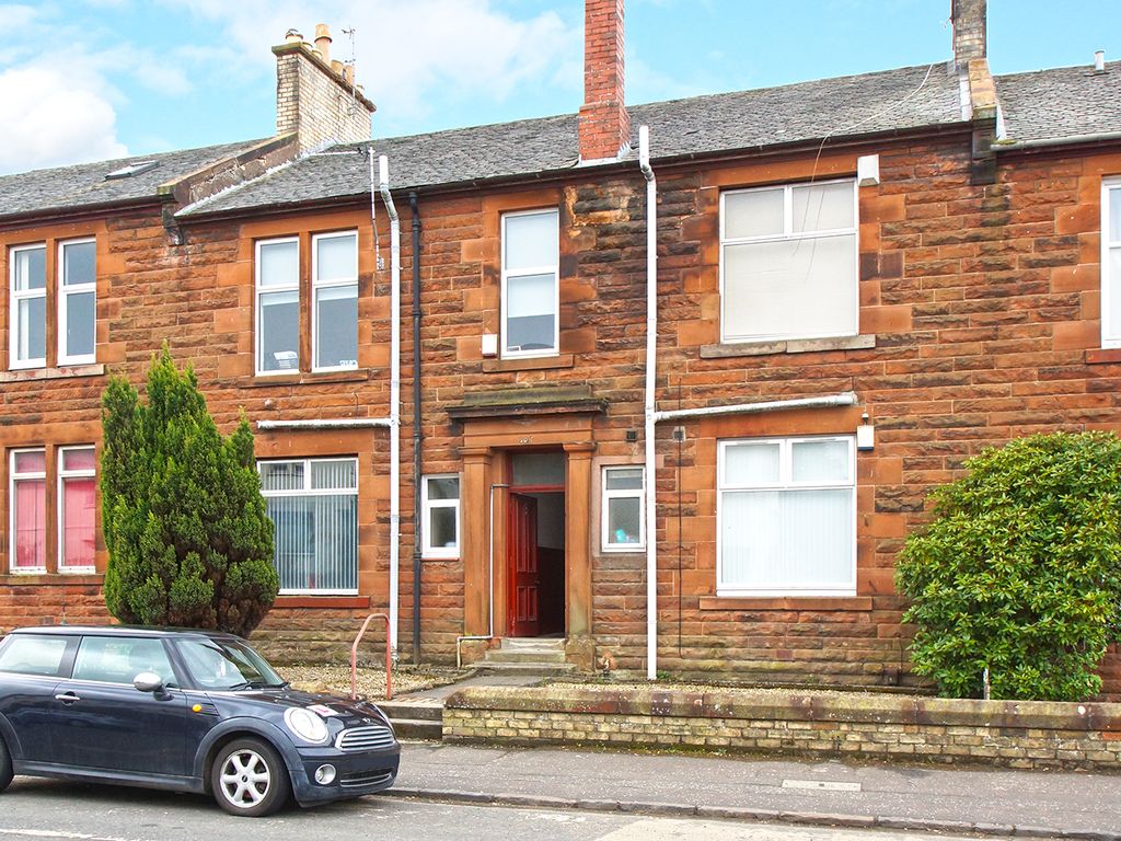 1 bed flat for sale in Bonnyton Road, Kilmarnock KA1 Zoopla