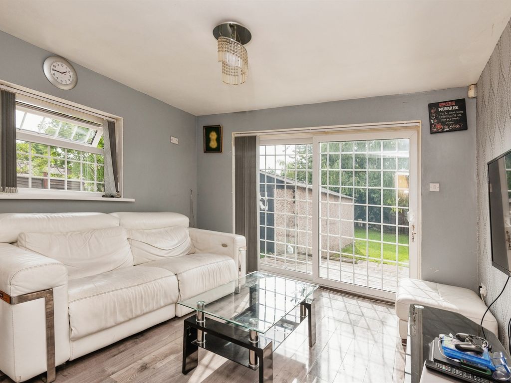 3 bed semidetached house for sale in Moorland Drive, Pudsey LS28, £220,000 Zoopla