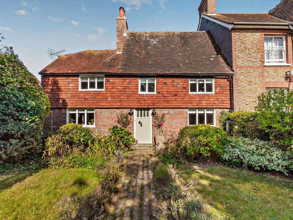 4 bed semidetached house for sale in High Street, Lewes