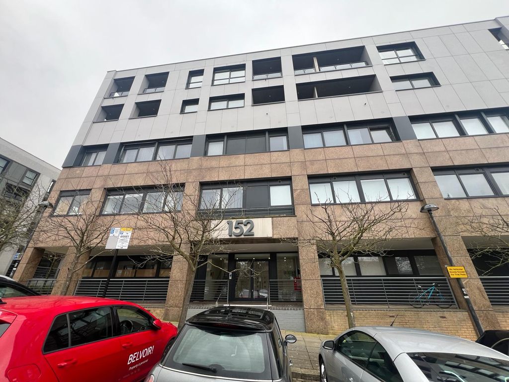 1 bed flat to rent in Silbury Boulevard, Central Milton Keynes, Milton