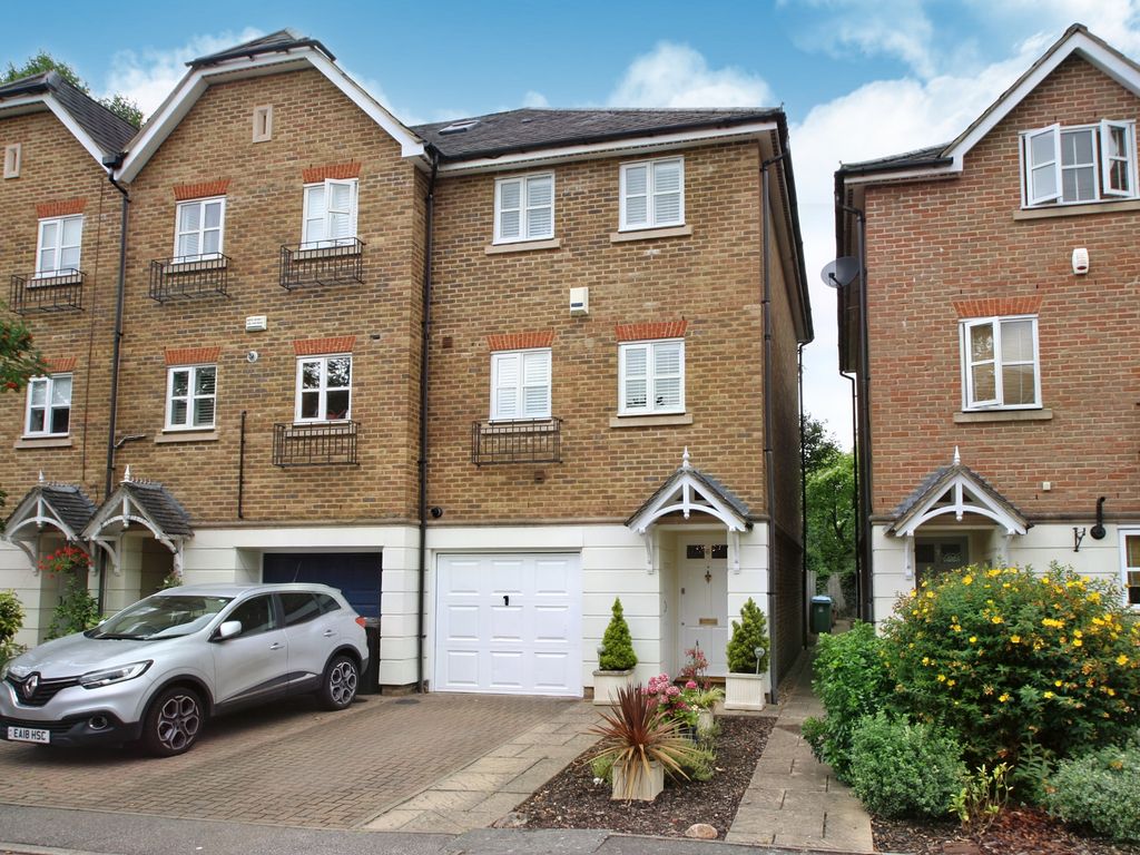 Molteno Road, Nascot Wood, Watford WD17  