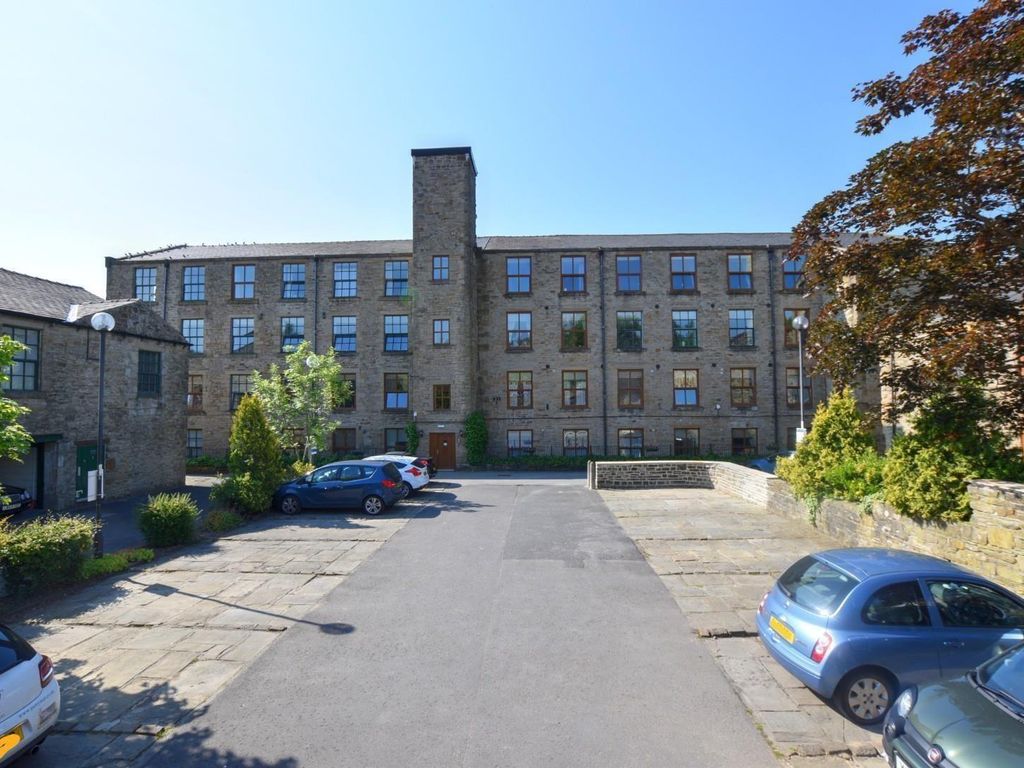 1 bed flat to rent in Victoria Apartments, Padiham, Burnley BB12, £475