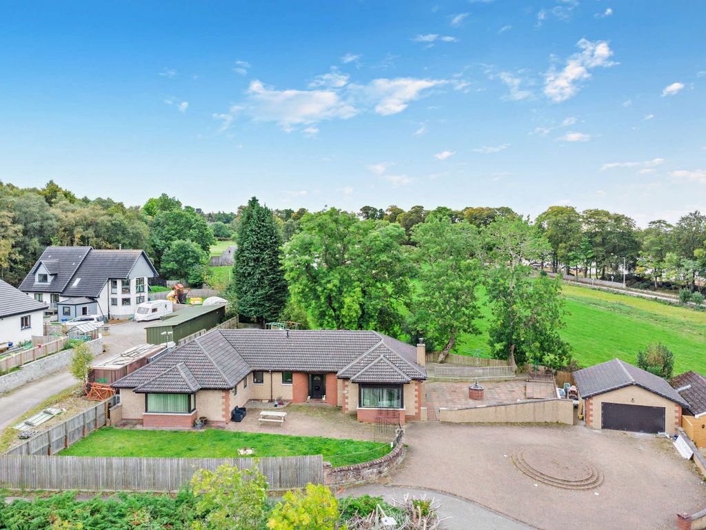 4 bed detached house for sale in Culloden Road, Westhill, Inverness IV2, £390,000 Zoopla