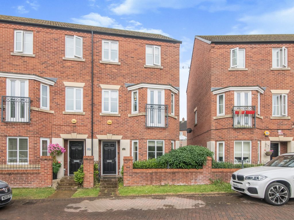 4 bed terraced house for sale in Barley Road, Birmingham B16 Zoopla