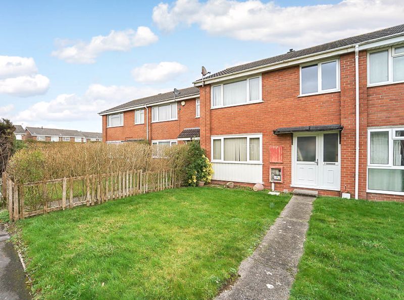 3 bed terraced house for sale in Lime Close, WestonSuperMare BS22, £
