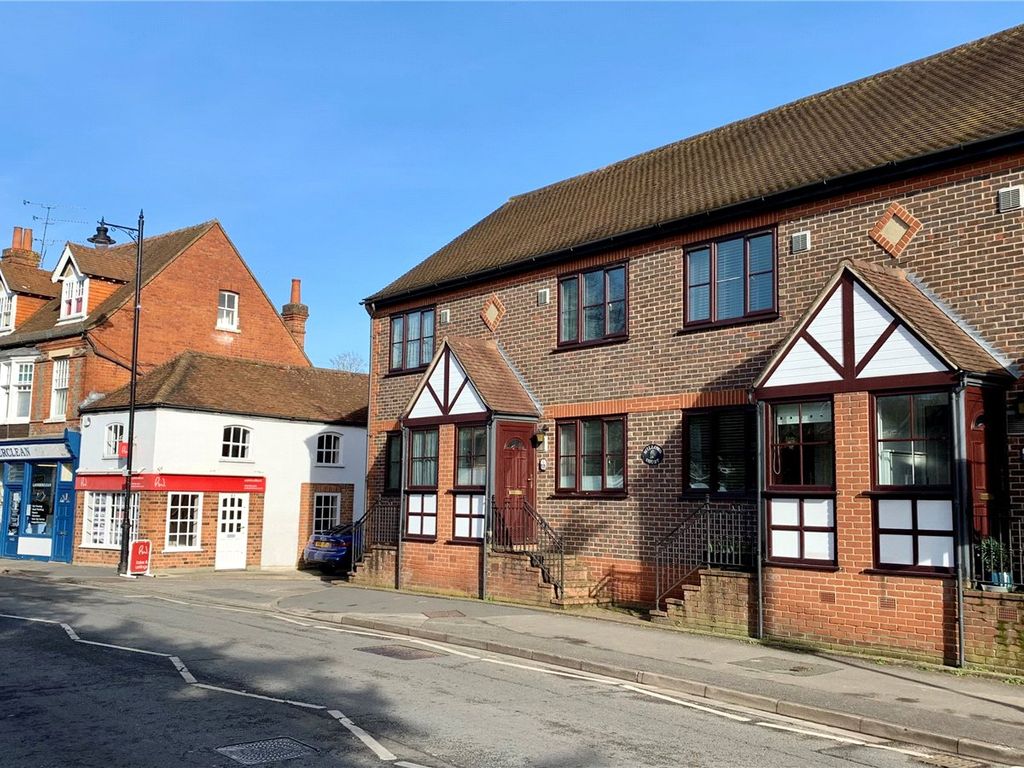 2 bed terraced house for sale in Willows Court, Station Road