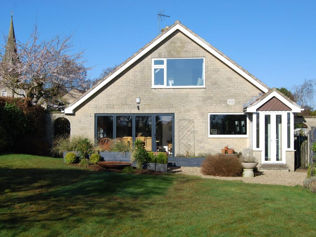 4 bed detached house for sale in Hilldown, Church Lane, Welburn, York