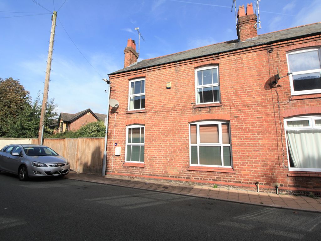 2 bed end terrace house to rent in Pickering Street, Hoole, Chester CH2