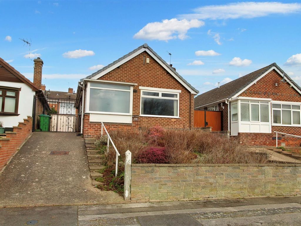 3 bed detached bungalow for sale in Briarwood Avenue, Thorneywood