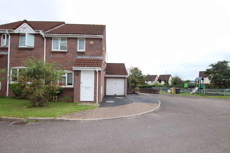 2 bed semidetached house for sale in Downside Close, Barrs Court