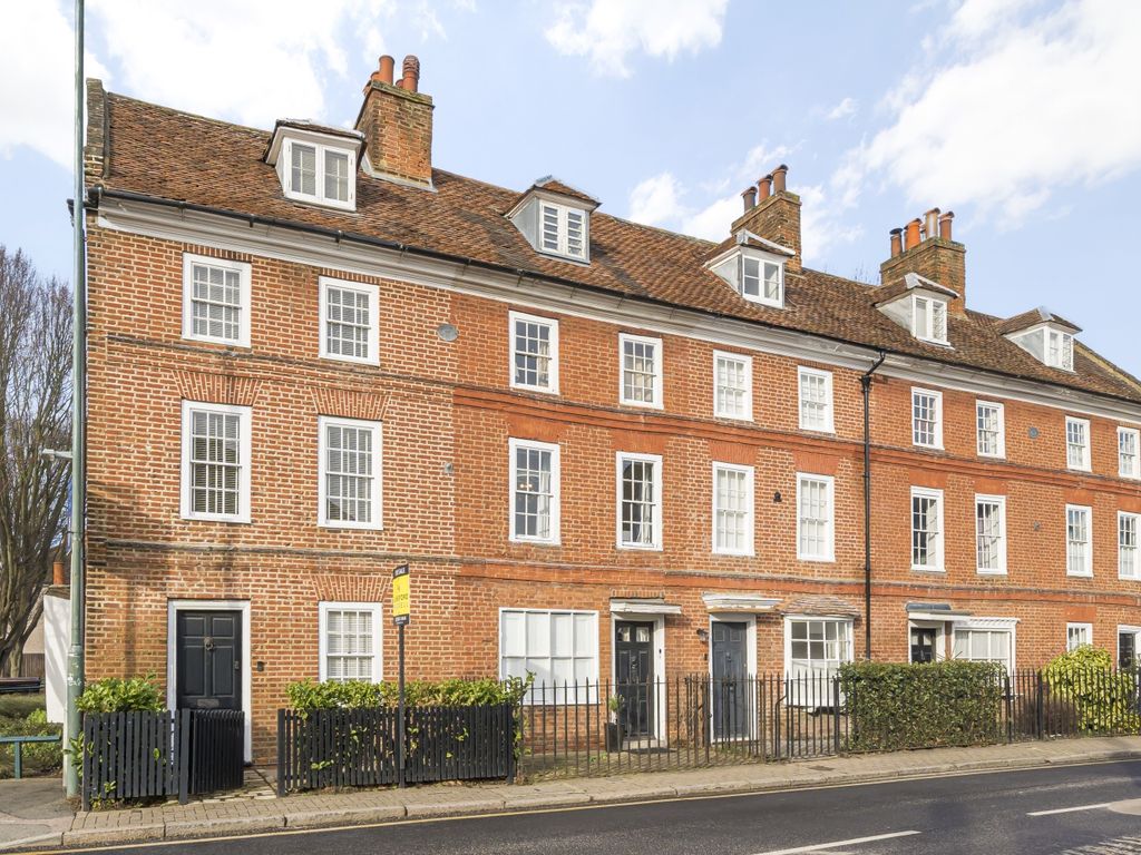 4 bed end terrace house for sale in Rectory Lane, Sidcup DA14 Zoopla