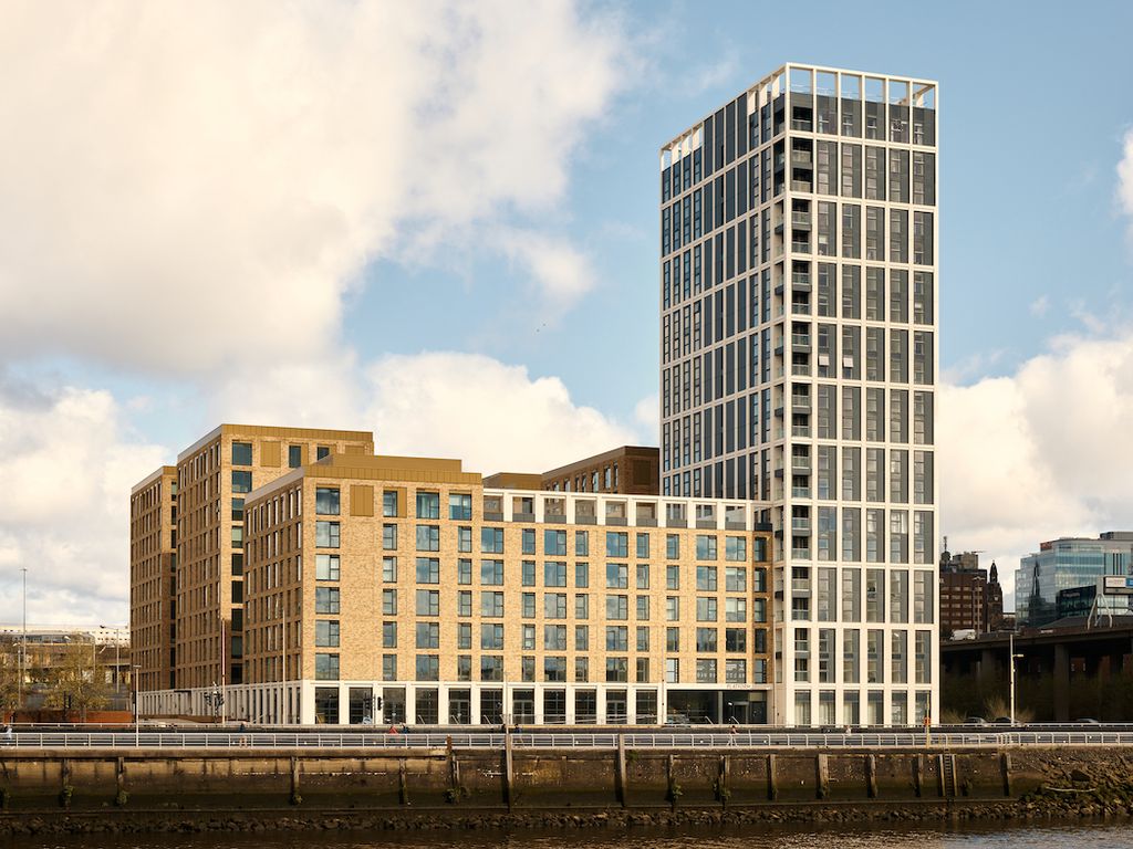 3 bed flat to rent in Glasgow G3, £2,449 pcm Zoopla