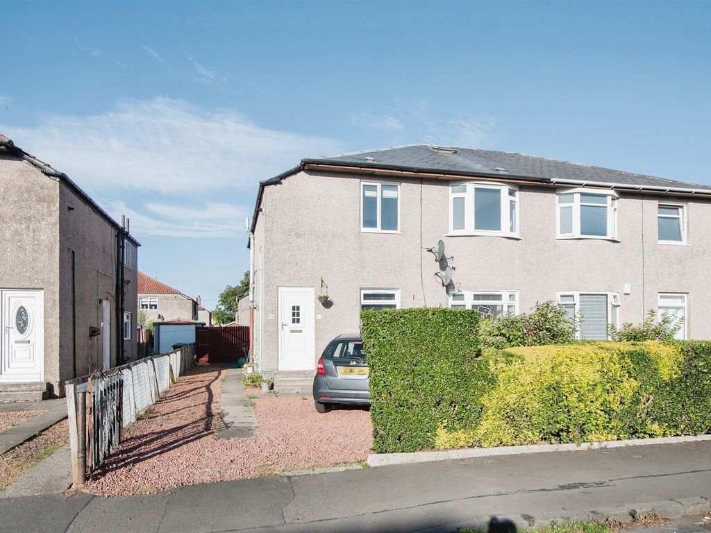 2 bed flat for sale in Ashcroft Drive, Croftfoot, Glasgow G44, £110,000 Zoopla