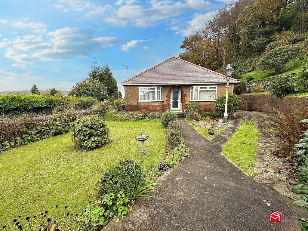 3 bed detached bungalow for sale in New Street, Tonna, Neath, Neath