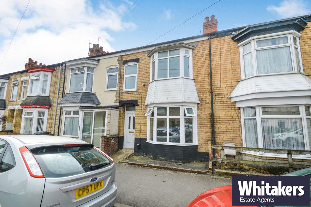 3 bed terraced house to rent in Derwent Street, Hull HU8 Zoopla