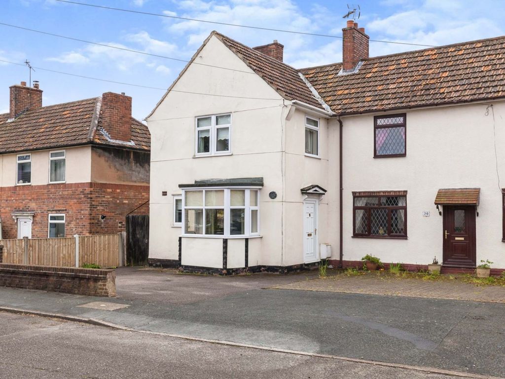 3 bed semidetached house for sale in Abbey Road, Nottingham NG15 Zoopla