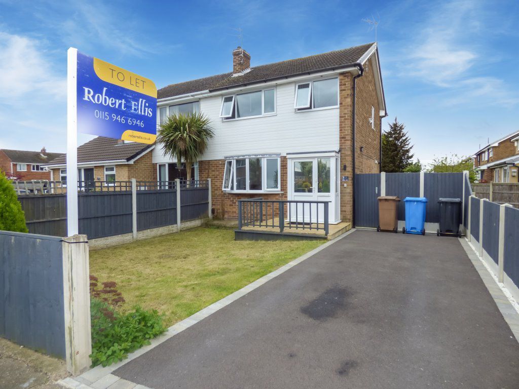 3 bed semidetached house to rent in Austen Avenue, Sawley NG10 Zoopla