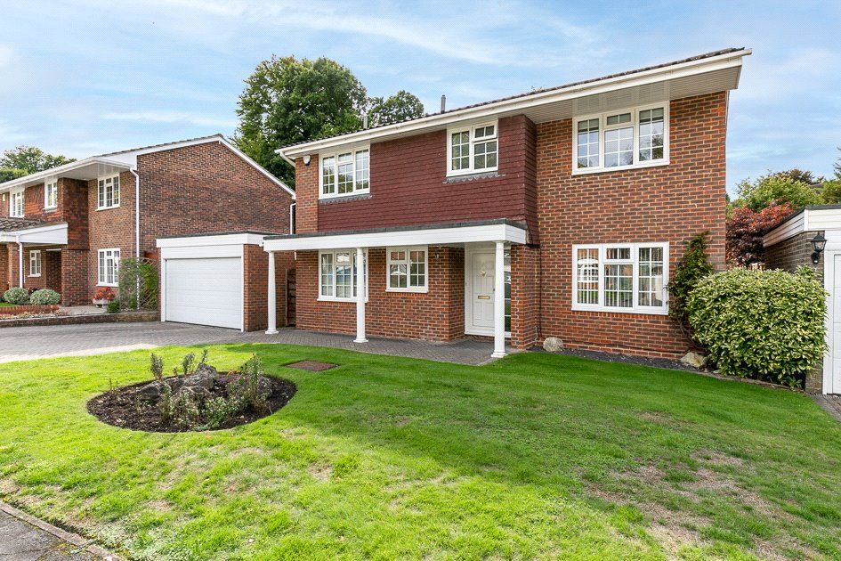 4 bed detached house for sale in Suffield Close, South Croydon, Surrey CR2 Zoopla