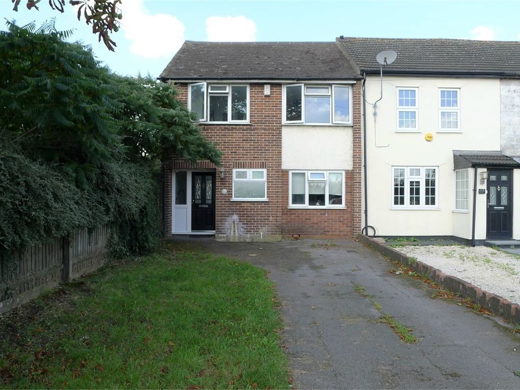 3 bed end terrace house for sale in Rainham Road, Rainham RM13 Zoopla