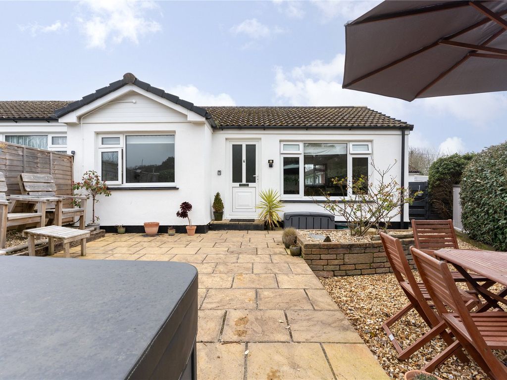 2 bed bungalow for sale in 4 Millfield, Gulval TR18, £225,000 Zoopla