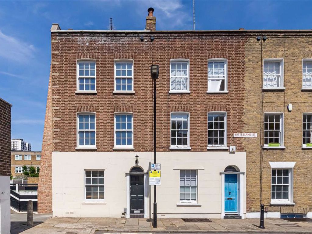 Buttesland Street, London N1