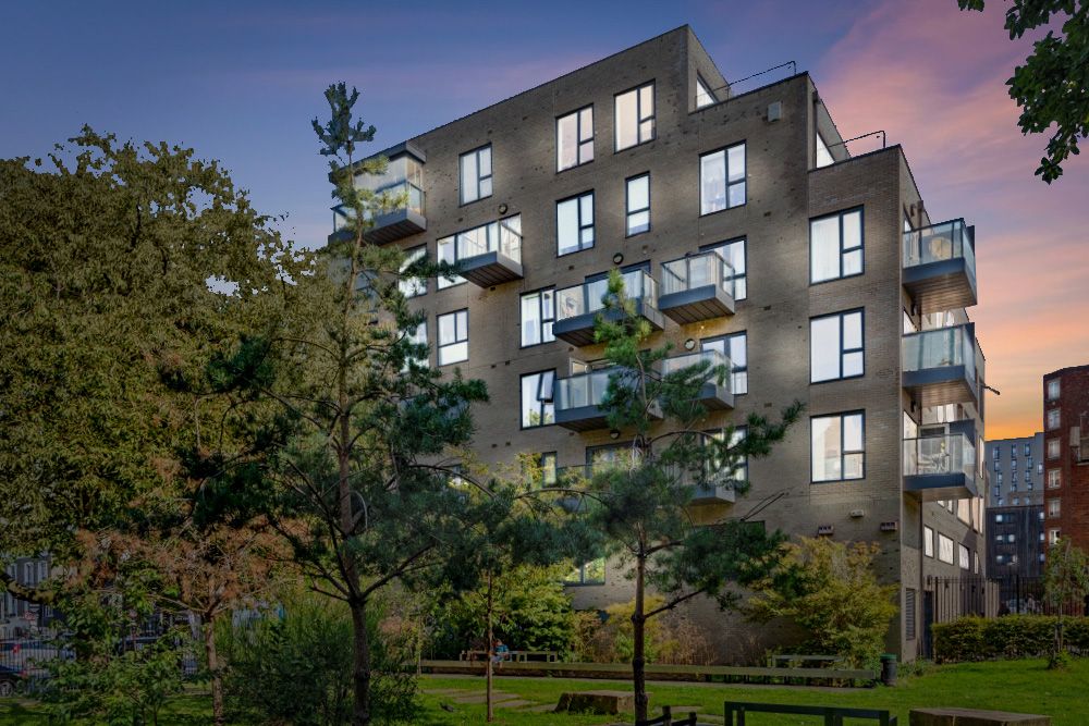 1 bed flat for sale in Holloway Road, Islington, London N7, £475,000