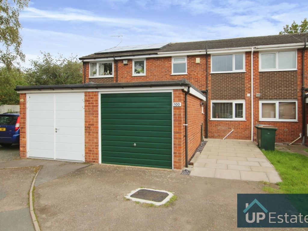 3 bed terraced house to rent in Manfield Avenue, Walsgrave On Sowe