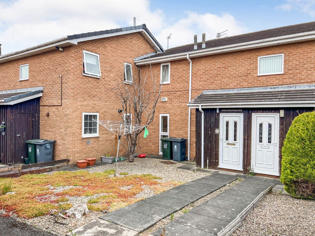 2 bed flat to rent in Burnbridge, Seaton Burn, Newcastle Upon Tyne NE13