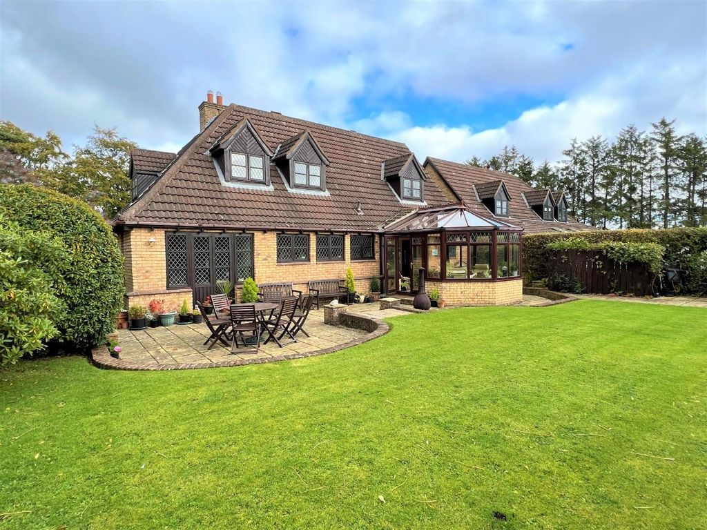 4 bed detached house for sale in Greenlea Road, Swarland, Morpeth NE65 Zoopla
