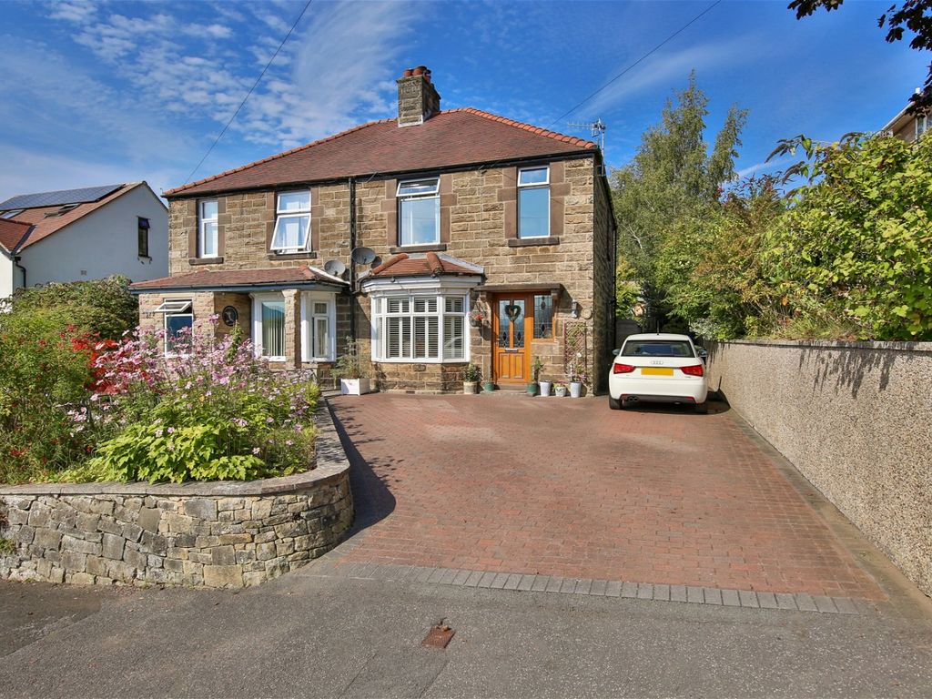 3 bed semidetached house for sale in Northwood Lane, Darley Dale