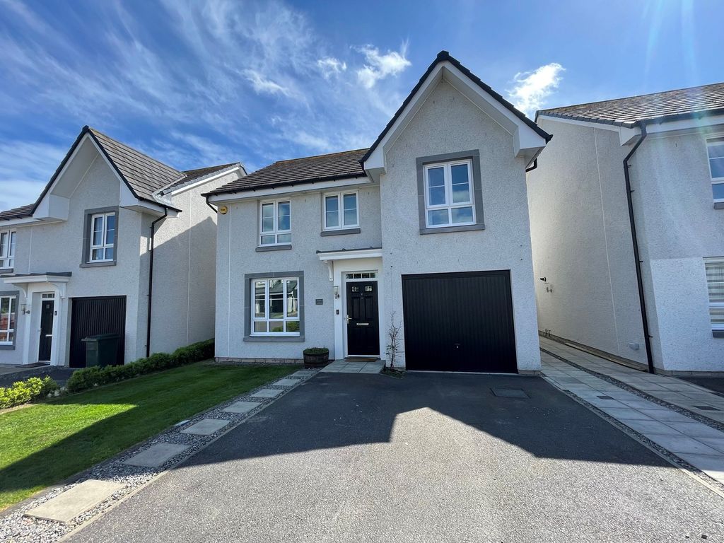 4 bed detached house for sale in 2 Lochindorb Drive, Ness Castle