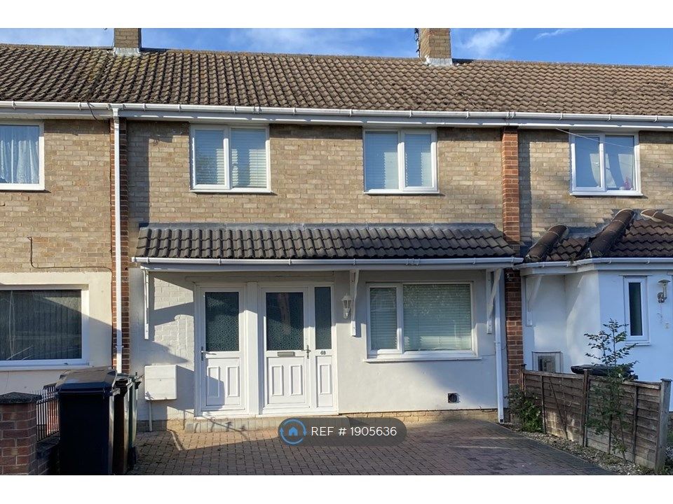 3 bed terraced house to rent in Selsey Road, Corby NN18, £925 pcm Zoopla