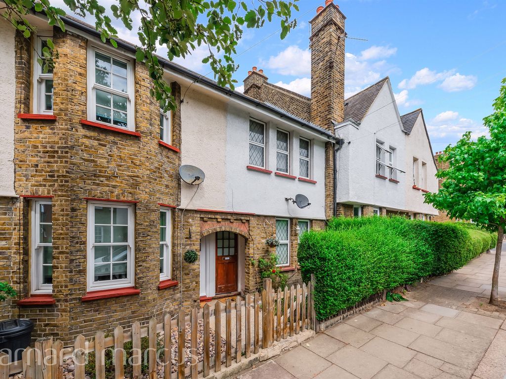 2 bed terraced house for sale in Okeburn Road, London SW17 Zoopla