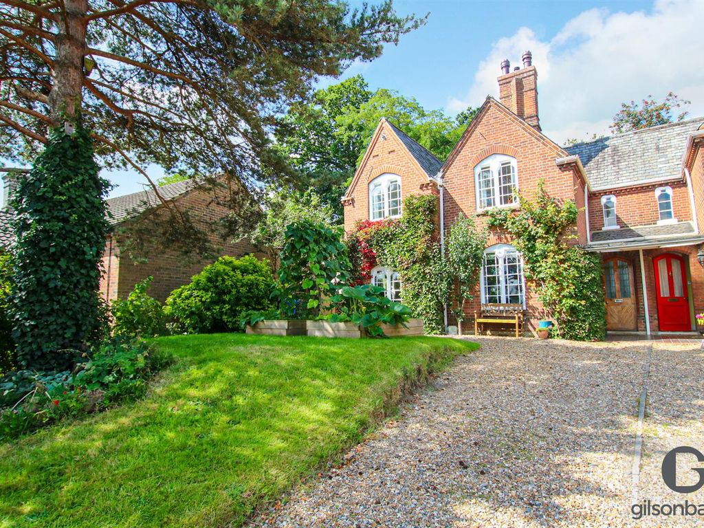 4 bed semidetached house for sale in Heathside Road, Norwich NR1, £