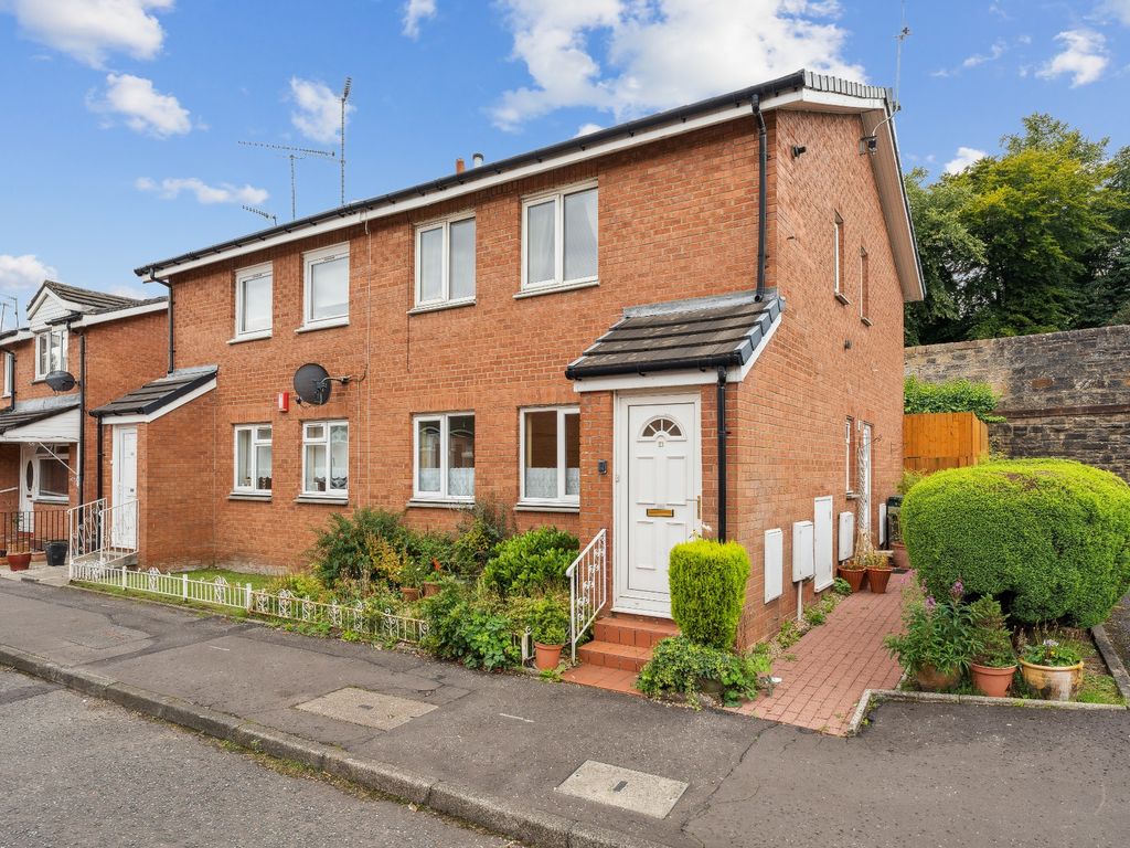 1 bed flat for sale in Monkscroft Avenue, Broomhill, Glasgow G11, £105,000 Zoopla
