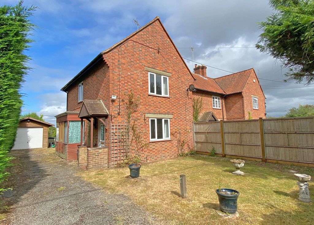 2 bed semidetached house for sale in Catslip, Nettlebed, HenleyOn