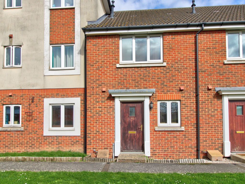 2 bed terraced house for sale in Europa Way, Ipswich IP1, £215,000 Zoopla