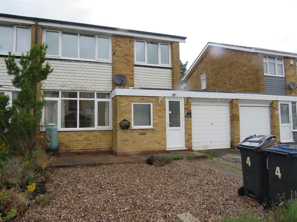 3 bed semidetached house for sale in Lydd Croft, Castle Vale