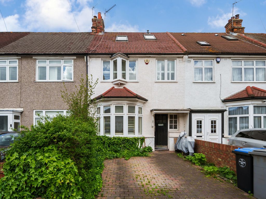 4 bed terraced house for sale in Doyle Gardens, London NW10, £1,500,000