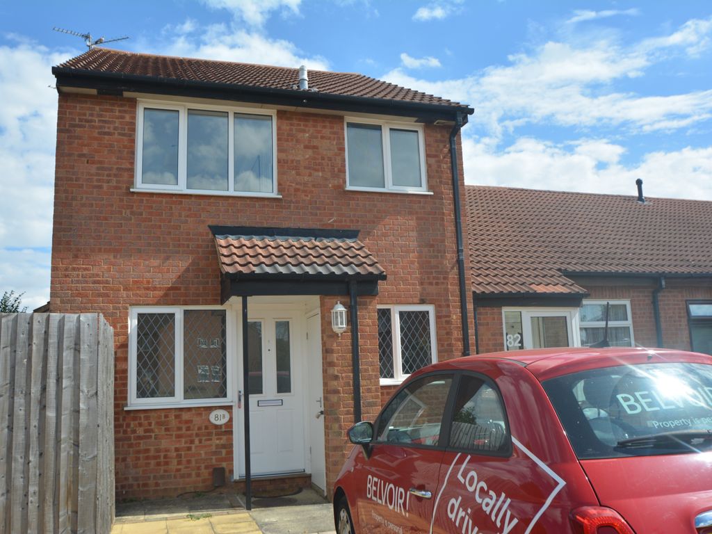 1 bed semidetached house to rent in Wainwright, Werrington