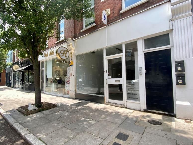 Retail premises to let in Shop, 3A, Devonshire Road, Chiswick W4 Zoopla