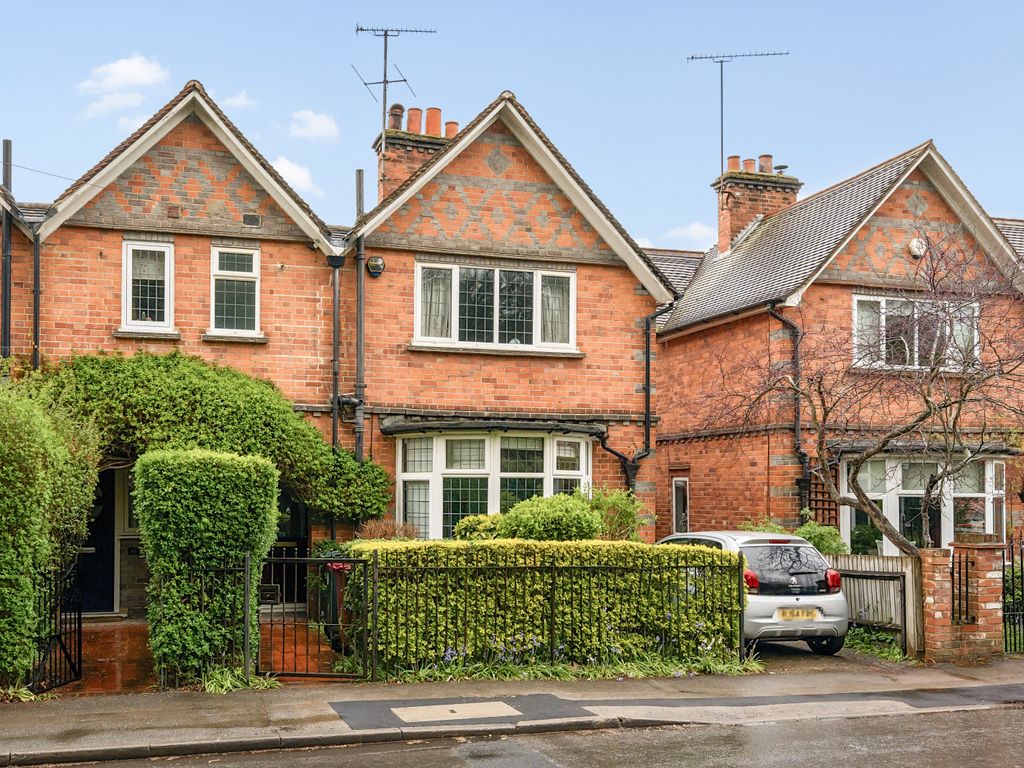 3 bed semidetached house for sale in Upper Redlands Road, Reading, Berkshire RG1, £475,000 Zoopla