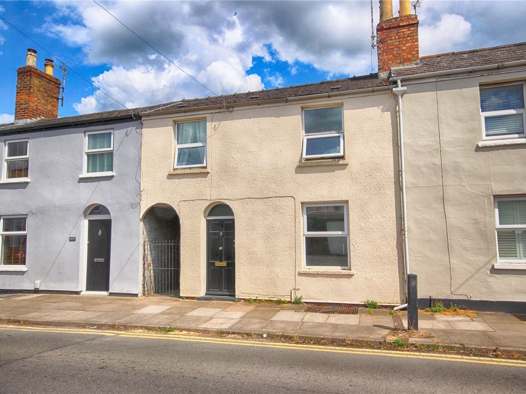 3 bed terraced house for sale in All Saints Road, Fairview, Cheltenham