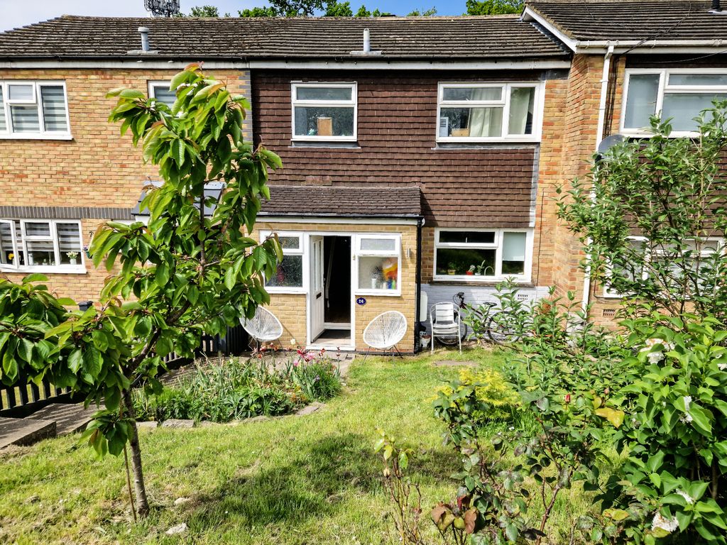3 bed terraced house for sale in Kimptons Mead, Potters Bar EN6 Zoopla