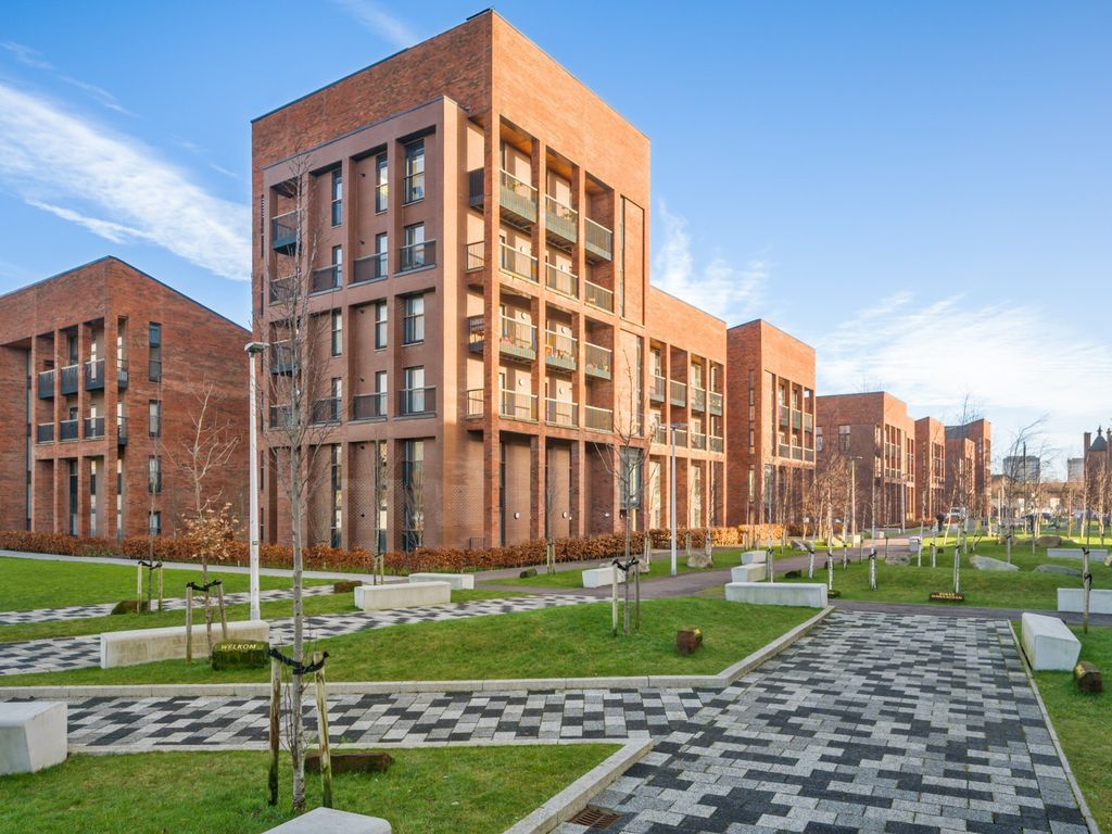 2 bed flat for sale in Bedford Street, Laurieston, Glasgow G5, £179,000