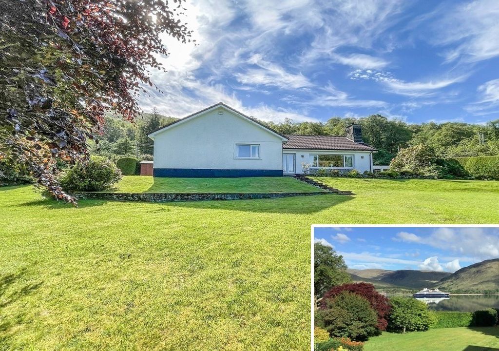 5 bed detached bungalow for sale in Druimarben, Achintore Road, Fort