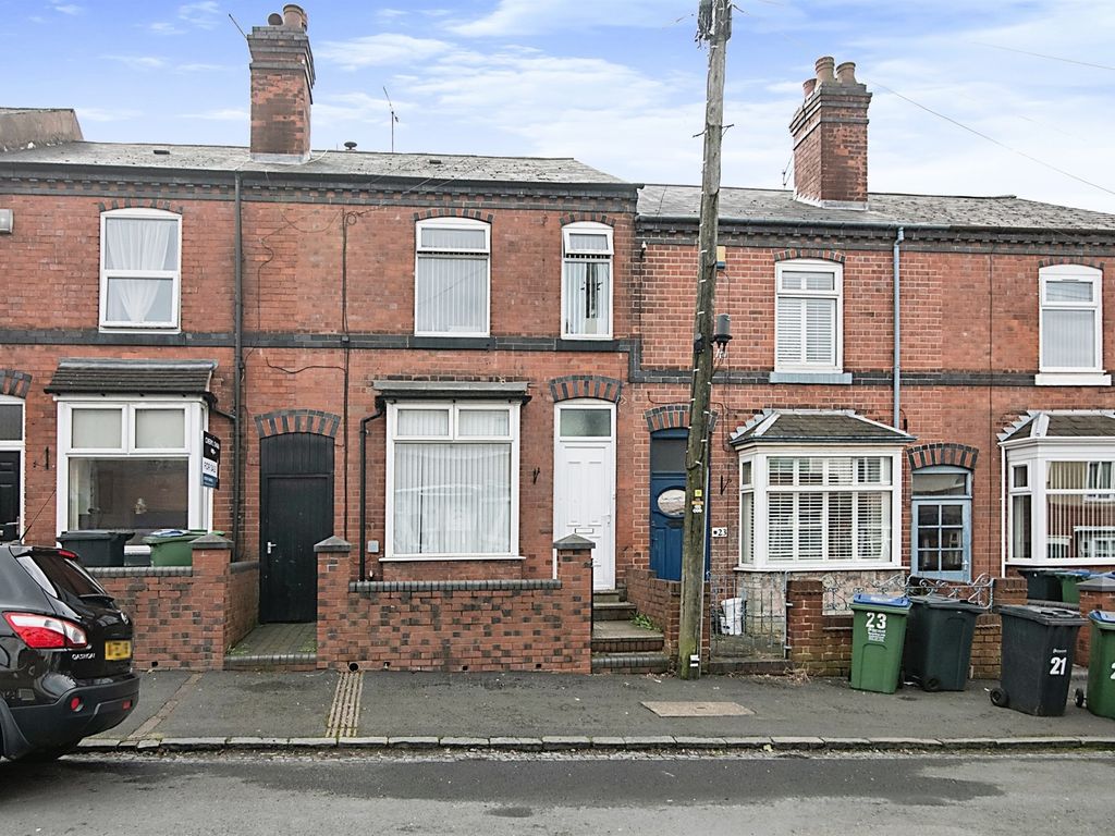 3 bed terraced house for sale in Vince Street, Bearwood, Smethwick B66