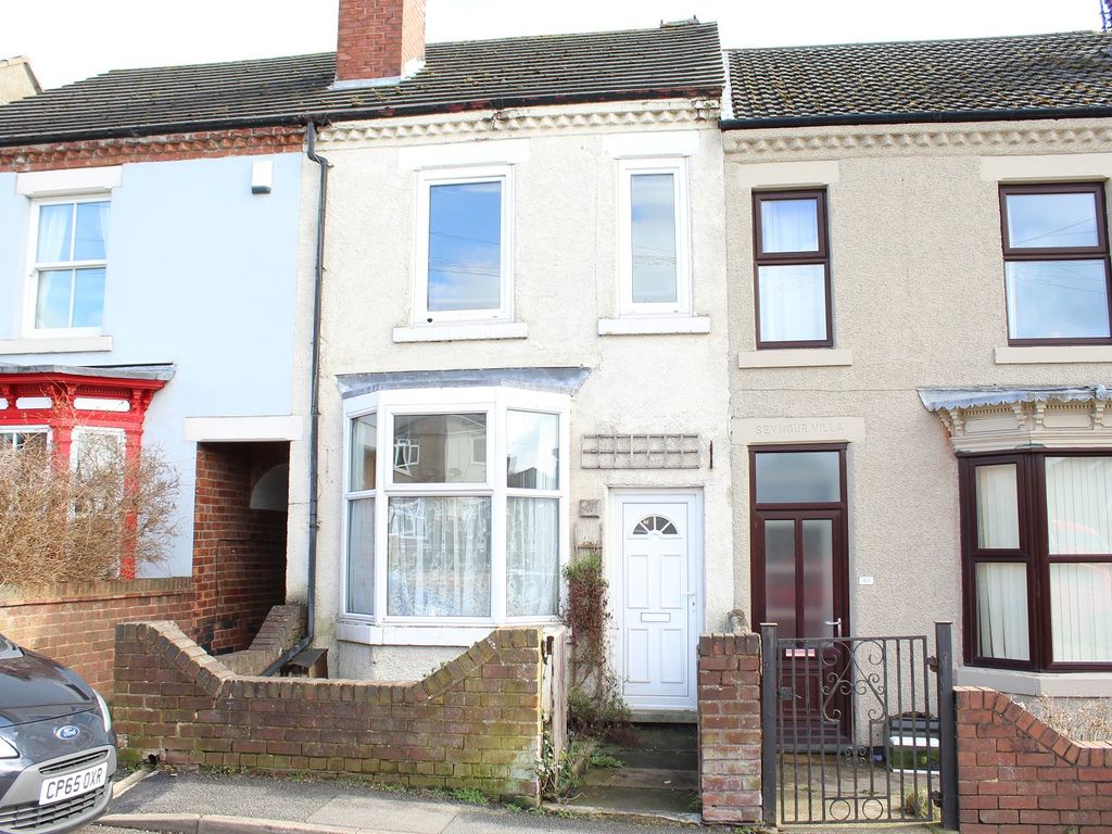 3 bed terraced house for sale in Alfreton Road, Westhouses, Derbyshire