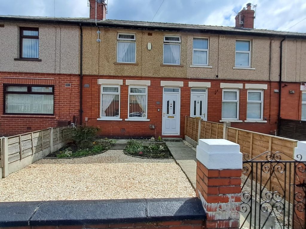 2 bed terraced house for sale in Hurst Street, Leigh, Greater