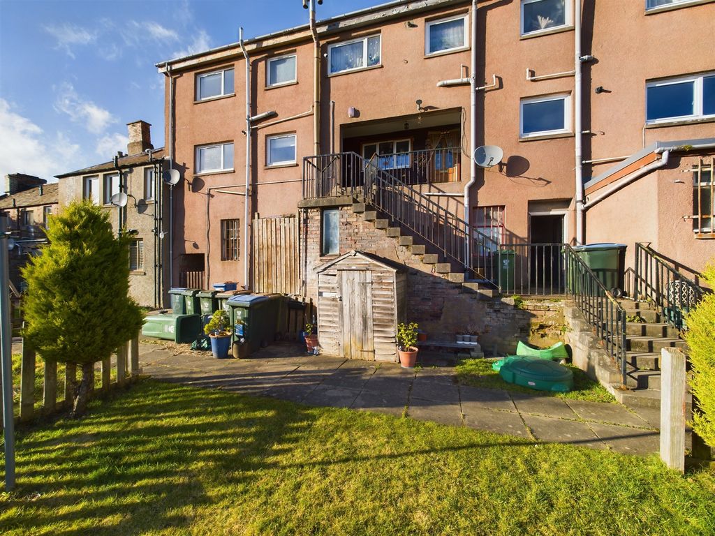 2 bed for sale in 12C Street, Coupar Angus